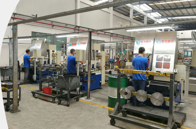 勤龍磨床-個性化定制