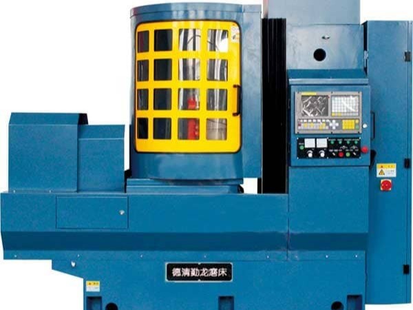 平面磨床加工的突出優勢